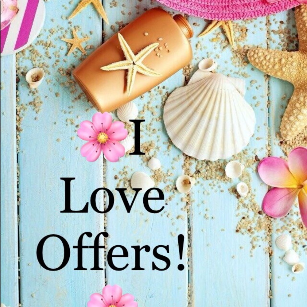 🛍💖OFFERS WELCOME!💖🛍